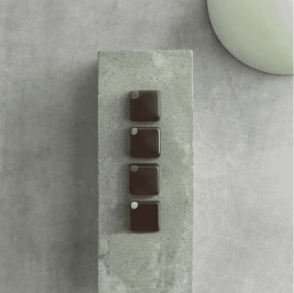 Nordiske fyldte chokolader